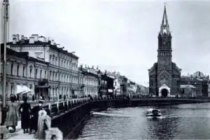 Петербург глазами горожан: легенды и истории - 8