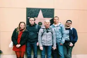 Голливуд и звёзды парка Гриффит - 5
