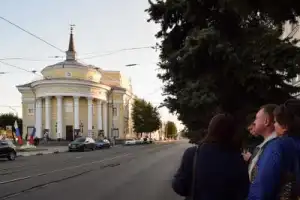Орёл вчера и сегодня - 9