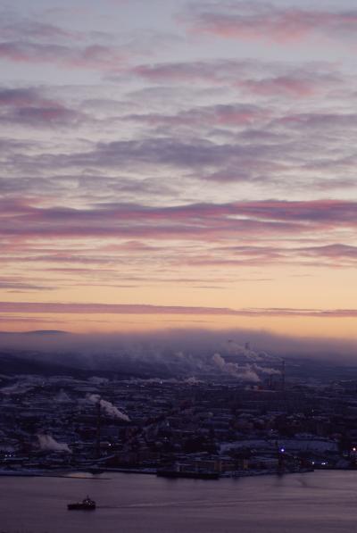 Сопка Мишукова — к лучшим видам на Мурманск - 23