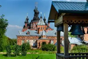 К великим старцам: Оптина Пустынь, Козельск, Шамордино (из Москвы) - 2