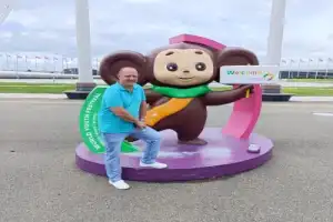 Сириус Автодром и музей Ника Панули - 12