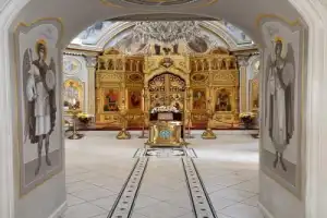 Сочи: символы православия - 2