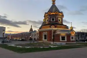 Вечерний Ярославль - 8