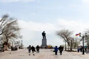 История Оренбурга за 100 минут - 2