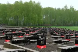 Курган Славы и Хатынь из Минска - 3