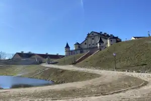 Замки Беларуси: Мир, Несвиж, Новогрудок, Любча и Лида - 13