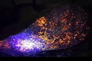 Магия минералов: выставка и мастер-класс в арт-центре