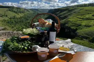 Гастрономическая экскурсия в окрестностях Кисловодска
