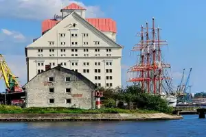 7 ворот Кёнигсберга - 3