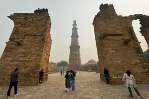 Старый и Новый Дели за один день - 7