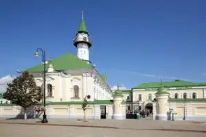 Квест-экскурсия по Старо-Татарской слободе - 10