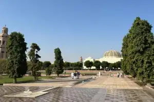 Маскат — утончённая столица Омана