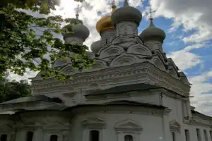 Старинные храмы Замоскворечья - 4