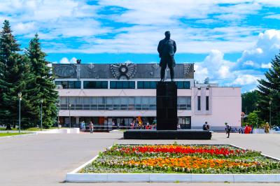 Нижегородская глубинка: Чкаловск, Балахна, Городец - 3