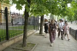 «Скажите, как его зовут?» — о Краснодаре и его названиях