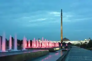 Три часа на автобусе — и вы знакомы с Москвой! - 3