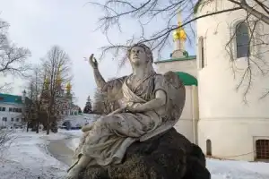 Женские истории Новодевичьего монастыря - 9