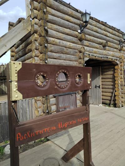 Остров-град Свияжск: по пути Ивана Грозного - 8