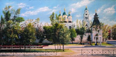 Астраханский кремль: история и осады - 7