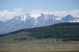 Бурятская Швейцария - 18