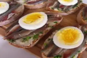 Вкусные прогулки по Риге - 10