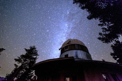 Звёздная Грузия: индивидуальный тур с посещением обсерватории и курортного Боржоми