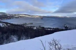 Кольский фьорд и великолепие водопадов - 20