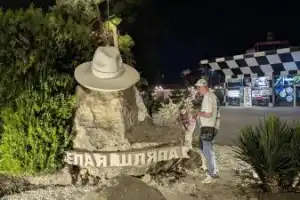 Огни вечерней Анапы - 11