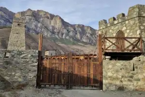 Путешествие на высокогорный курорт Цей - 13