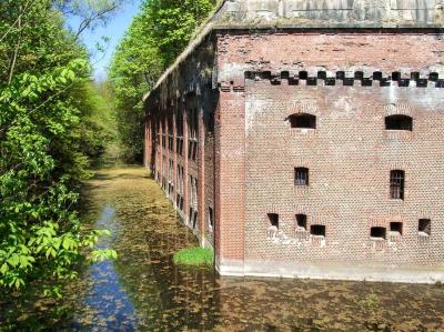 На поиски фортов Калининграда — квест на внедорожнике - 2