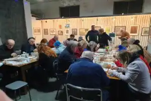 Магия минералов: выставка и мастер-класс в арт-центре - 12