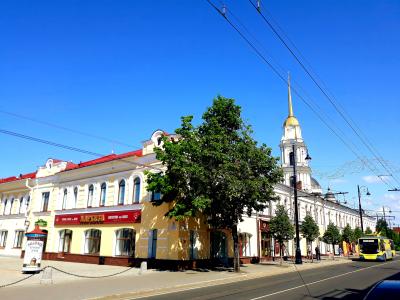 Знакомьтесь, Рыбинск! - 13