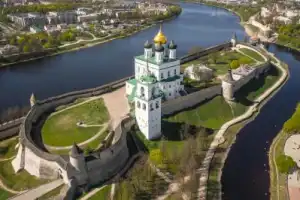 Псков: обзорная экскурсия с посещением Кремля - 4