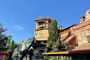 Грузинский трип: Тбилиси, Казбеги, Кахетия, Мцхета и Ахалцихе - 4