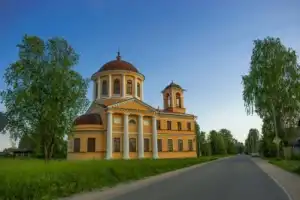 Историческая прогулка по Каргополю - 10