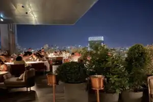 Ваш вечер в Стамбуле: лучшие крыши, бары, рестораны - 2