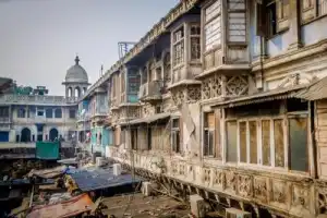 Достопримечательности Старого Дели: программа-минимум - 2