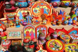 Были и легенды Городца (из Нижнего Новгорода) - 9