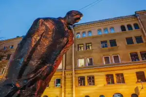 Петербург Есенина: авторская экскурсия по местам и фактам из жизни поэта