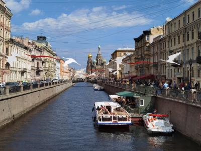 Парадный Петербург - 3