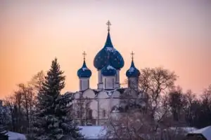 Суздаль — колыбель России - 23
