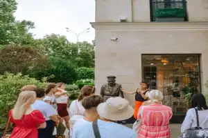 Старый Тбилиси: пешая экскурсия, прогулка на катере и грузинское вино - 6