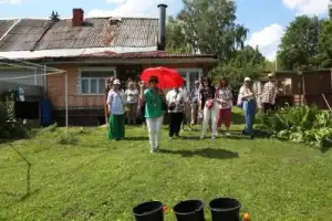 Дом-музей Пришвина, Дунинский заповедник и усадьба Дары Дуба - 7