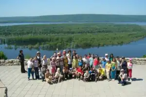 Удивительное рядом: замок Гарибальди в Самарской области - 9