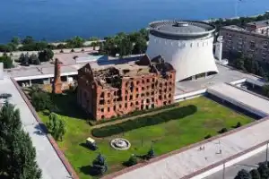 Влюбиться в Волгоград за один день Влюбиться в Волгоград за один день