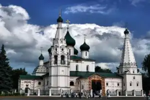 По Ярославлю на электромобиле - 3