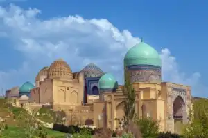 Сияние куполов древнего Самарканда - 2