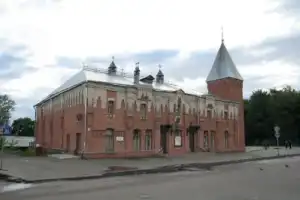 Личное свидание с Костромой - 12