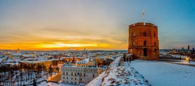 Исторический центр Вильнюса